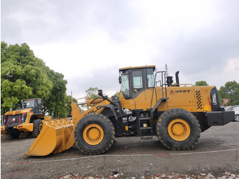 Wheel loader SDLG