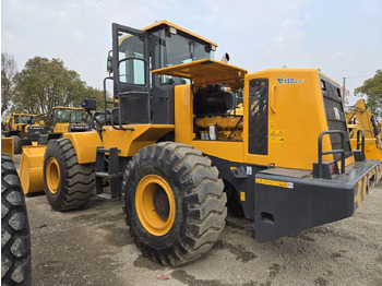 Wheel loader XCMG ZL50GN: picture 4