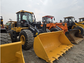 Wheel loader XCMG ZL50GN: picture 3