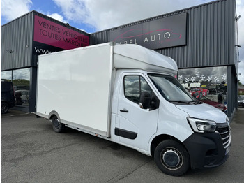 Box van RENAULT Master 2.3