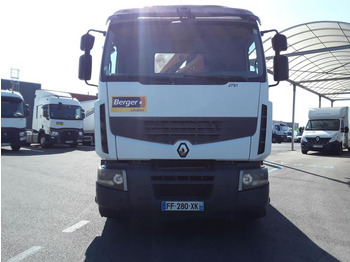 Dropside/ Flatbed truck RENAULT Premium 450