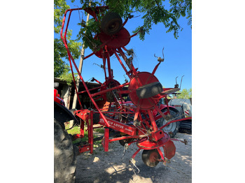 Tedder/ Rake LELY