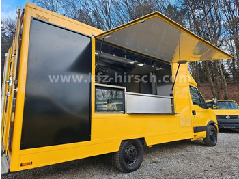 Vending truck IVECO Daily