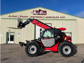 Telescopic handler MANITOU