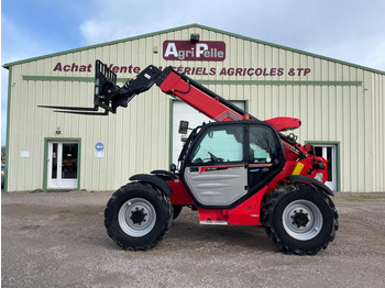 Telescopic handler MANITOU