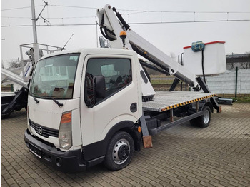 Truck mounted aerial platform NISSAN