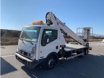 Truck mounted aerial platform OIL&STEEL