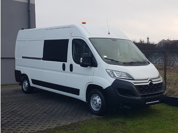 Panel van CITROËN Jumper