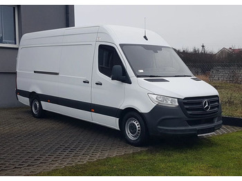 Refrigerated van MERCEDES-BENZ Sprinter 314