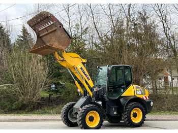 Wheel loader KOMATSU