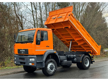 Tipper MAN