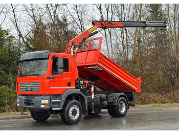 Tipper MAN TGM 18.280