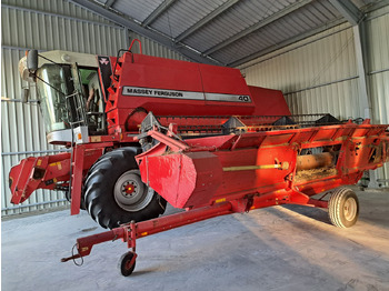 Combine harvester MASSEY FERGUSON