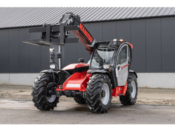 Telescopic handler MANITOU