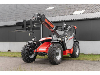 Telescopic handler MANITOU