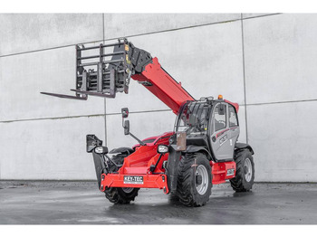 Telescopic handler MANITOU