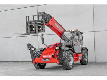 Telescopic handler MANITOU