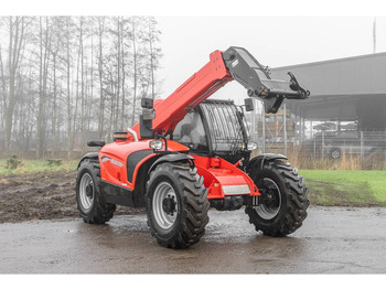 Telescopic handler MANITOU