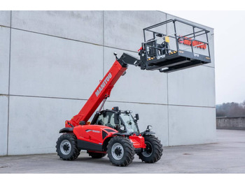 Telescopic handler MANITOU