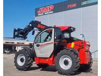 Telescopic handler MANITOU