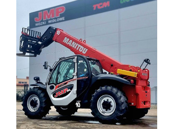 Telescopic handler MANITOU