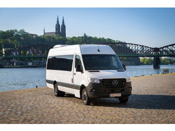 New Minibus, Passenger van Mercedes-Benz Sprinter School: picture 4