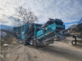 Screener Powerscreen Trakpactor 320SR: picture 3