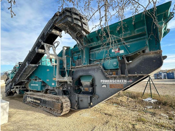 Screener Powerscreen Trakpactor 320SR: picture 2