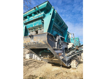 Screener Powerscreen Trakpactor 320SR: picture 5