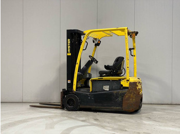 Electric forklift Hyster J1.8XNT LWB: picture 2