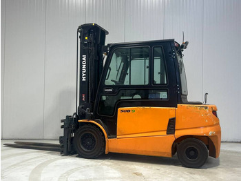 Lease a Hyundai 50 B-9 Hyundai 50 B-9: picture 2