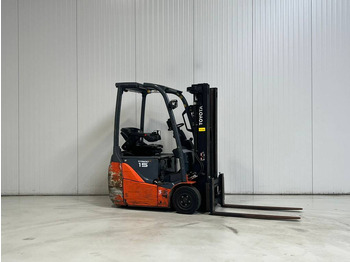 Electric forklift TOYOTA