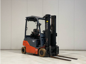 Electric forklift TOYOTA