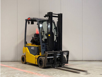 Electric forklift TOYOTA