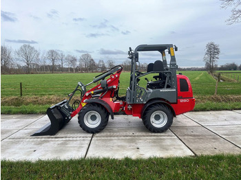 Wheel loader WEIDEMANN