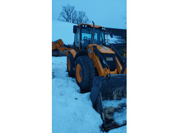 Backhoe loader JCB