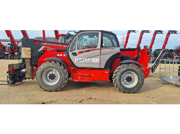 Telescopic handler MANITOU