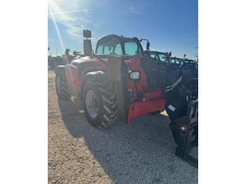 Telescopic handler MANITOU