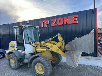 Wheel loader LIEBHERR L 508