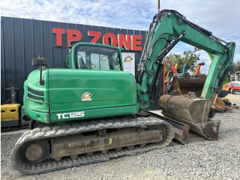 Crawler excavator TEREX