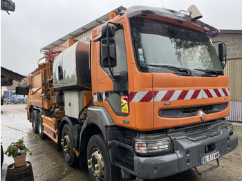 Asphalt distributor RENAULT Kerax