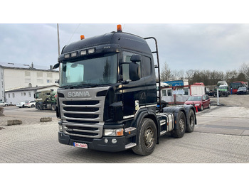 Tractor unit SCANIA G 440