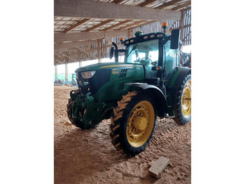 Farm tractor JOHN DEERE 6155R