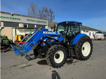 Farm tractor NEW HOLLAND T5.95