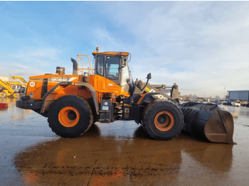 Wheel loader DOOSAN DL420