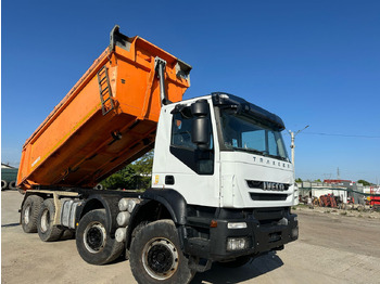 Tipper IVECO Trakker