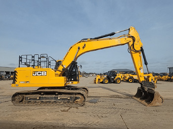 Crawler excavator JCB 220X