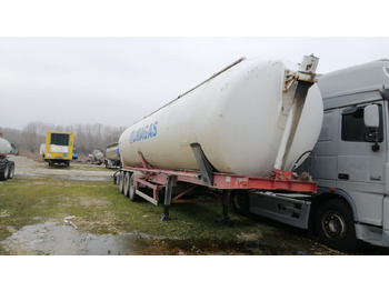 Silo semi-trailer SPITZER