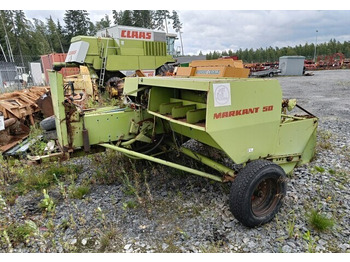 Lease a  Claas Markant 50 paalain Claas Markant 50 paalain: picture 5