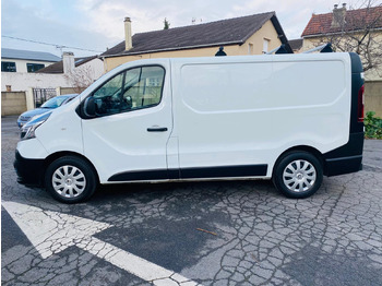 Panel van RENAULT Trafic 2.0